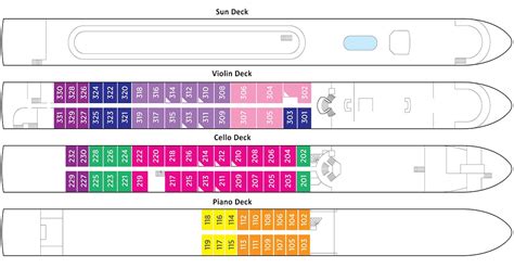 amaverde cabins|amawaterways deck plans.